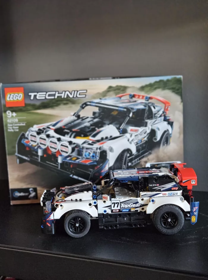 Lego technic (42109)