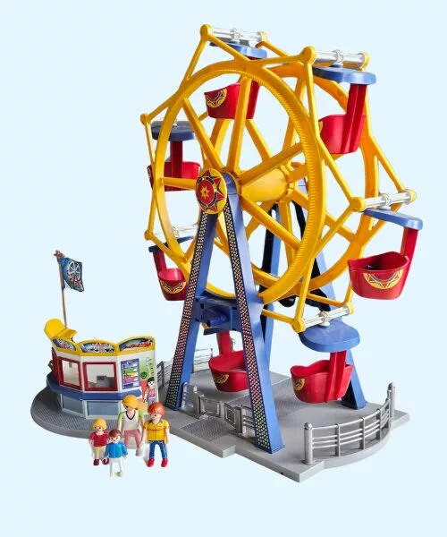 Playmobil Reuzenrad (5552)