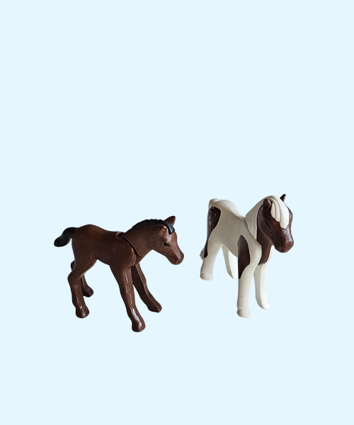paarden set 3