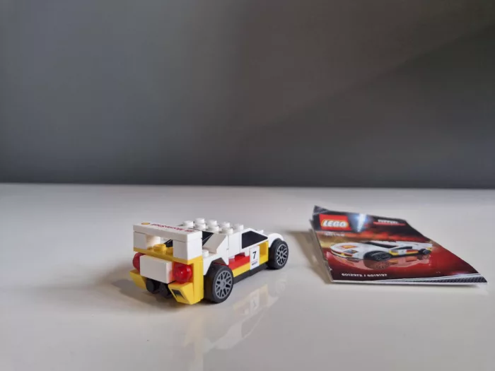 LEGO Shell V-Power Ferrari F40 30192