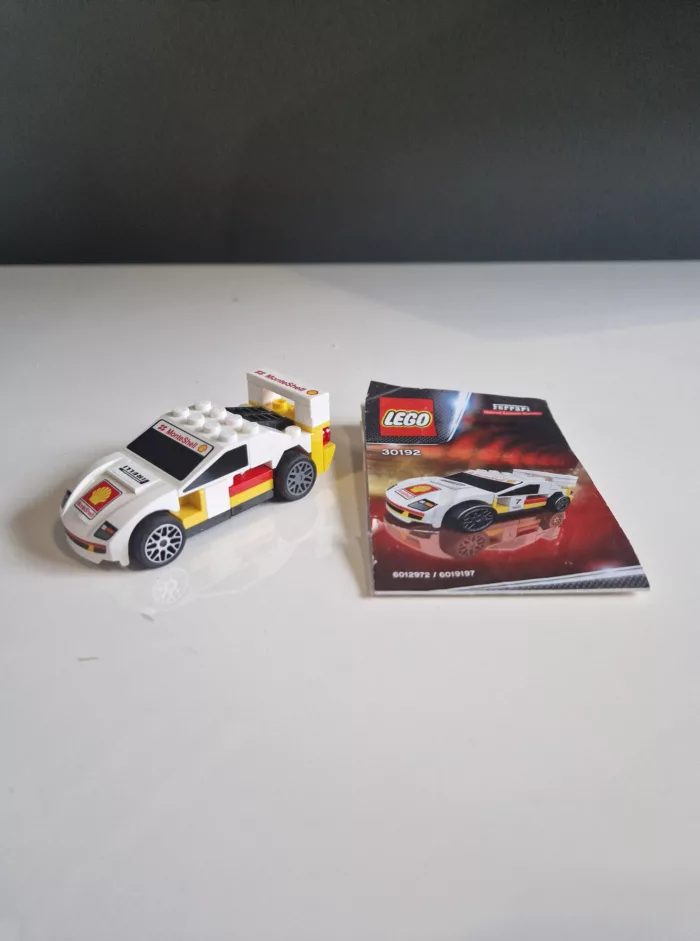 LEGO Shell V-Power Ferrari F40 30192
