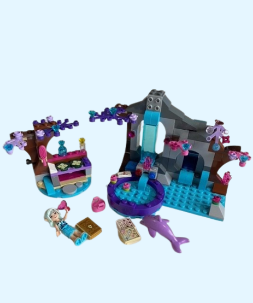 LEGO Elves Naida's Waterparadijs (41072)