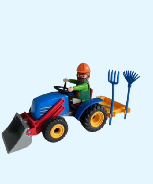 Playmobil (5768) Boerentrekker