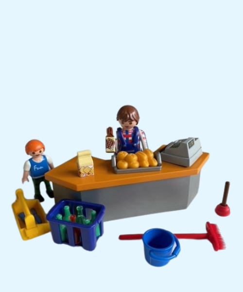 Playmobil (4327) School kantine