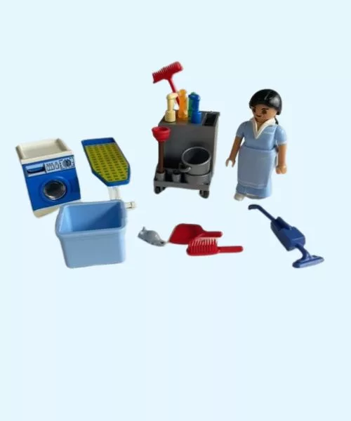 Playmobil Huishoudster