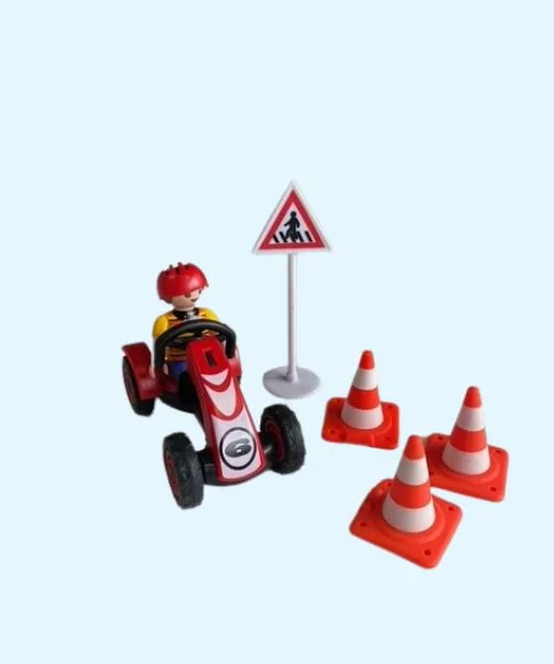 Playmobil Mini Kart