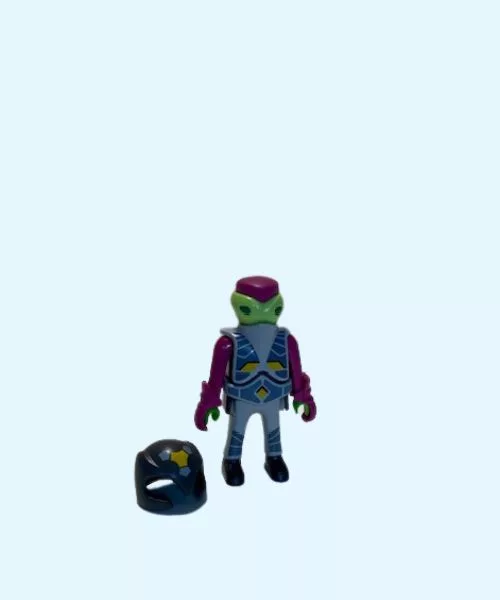 Playmobil Alien Cop