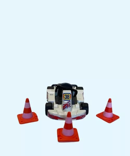 Playmobil Go-Kart