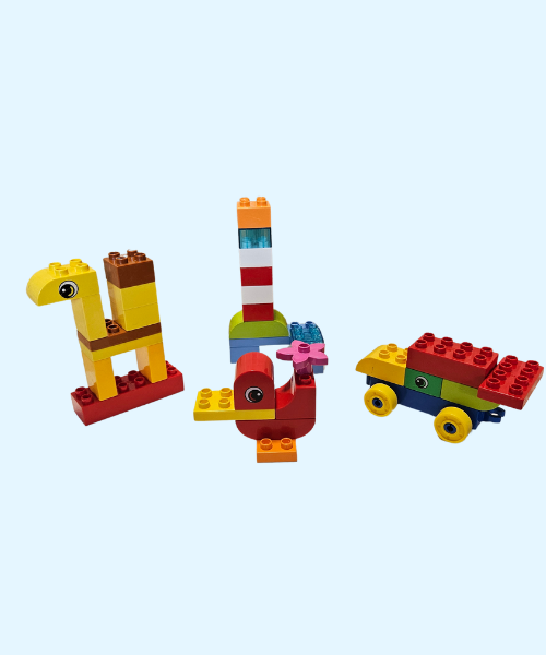 Duplo starterset met dieren 10570